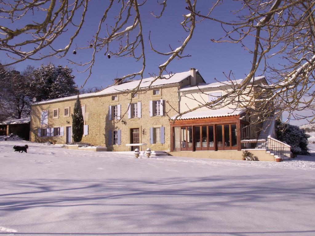 Chambre D'Hotes Domaine De La Trille Mirepoix (Ariege) Exterior foto